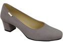 Comfortable Women's Shoes Pumps Natural Suede Leather 172 Z ElitaBut