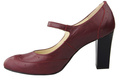 Women's shoes Pumps natural leather 958 ElitaBut