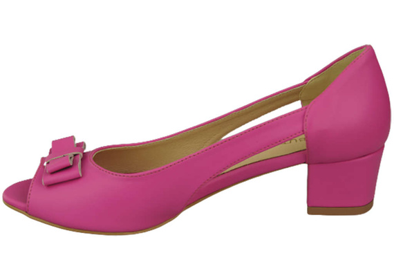 Women's Shoes Sandals Natural Leather 145 ElitaBut