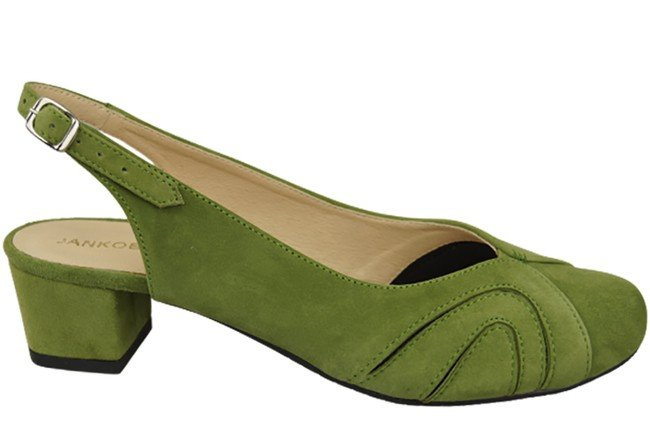 Footwear Women Sandals natural leather 842 Z ElitaBut