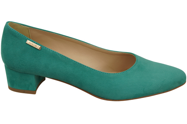 Comfortable Women's Shoes  in Genuine Suede Leather 220 Z ElitaBut