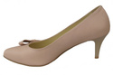 Women's Shoes Pumps Natural leather 989 ElitaBut