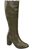 Footwear Boots for women Classic natural leather 176 ElitaBut