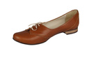 Women's Ballerinas Shoes Natural Leather 700 ElitaBut