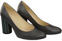Women's shoes Pumps Natural leather 194 ElitaBut