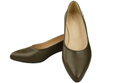 Women's low-heeled pumps timeless elegance and comfort 220 ElitaBut