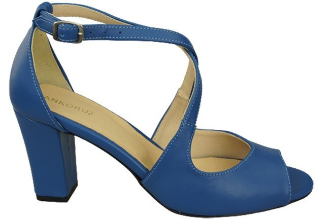 Women's Shoes Sandals Natural Leather 186 ElitaBut