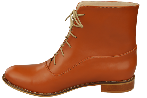 Shoes Women's boots Spring / Fall natural leather 155 L ElitaBut