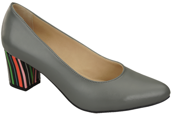 Women's Shoes Pumps Natural leather 158 ElitaBut