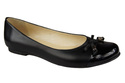 Shoes Ballerinas Women's natural leather 895 ElitaBut