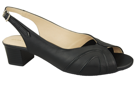 Shoes Women Sandals natural leather 991 ElitaBut