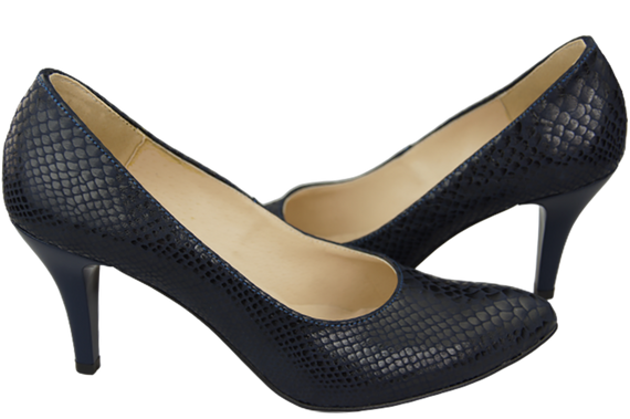 Women's shoes Pumps Natural leather 150 ElitaBut