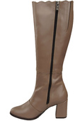 Footwear Boots for women Classic natural leather 176 ElitaBut