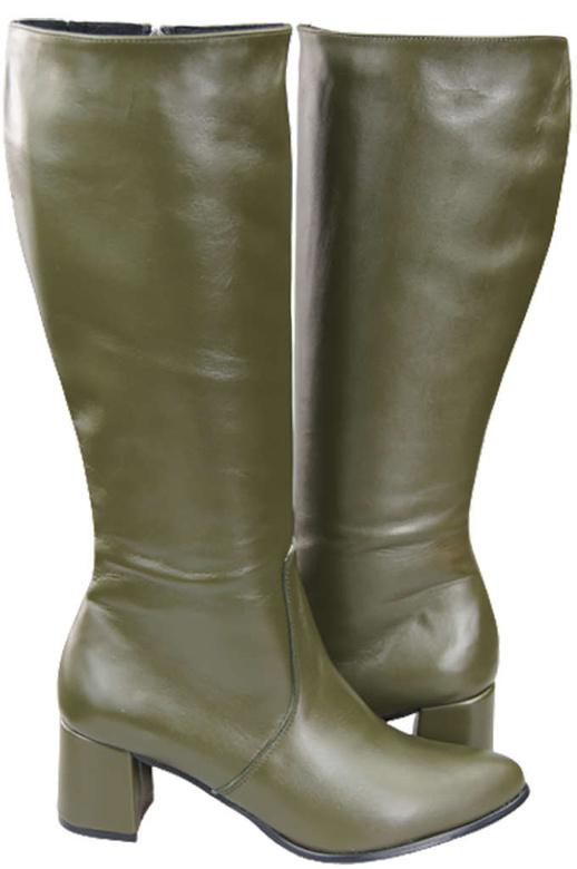 Footwear Boots for women Classic natural leather 175 ElitaBut