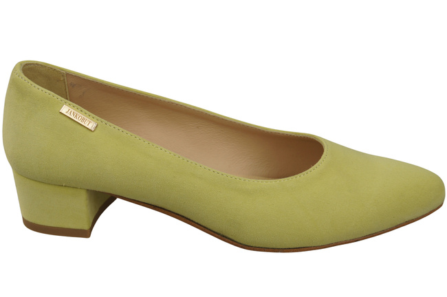 Comfortable Women's Shoes  in Genuine Suede Leather 220 Z ElitaBut