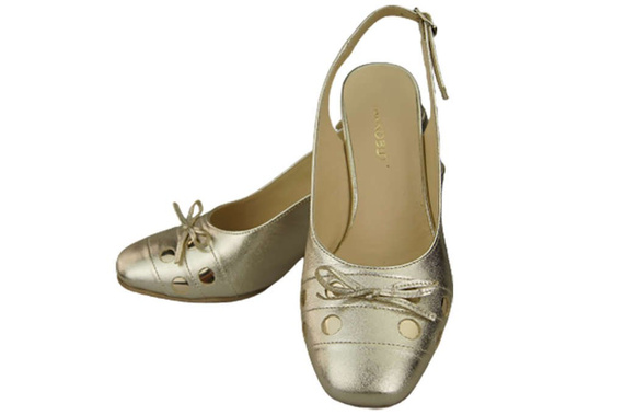 Women's Shoes Sandals Natural Leather 167 ElitaBut