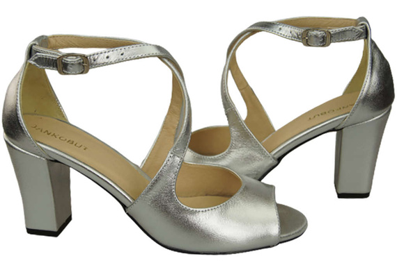 Women's Shoes Sandals Natural Leather 186 ElitaBut