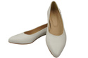 Women's low-heeled pumps timeless elegance and comfort 220 ElitaBut