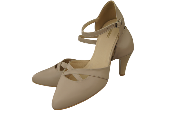 Women's Shoes Sandals Natural Leather 151 ElitaBut