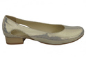 Shoes Ballerinas Women's natural leather 103 ElitaBut
