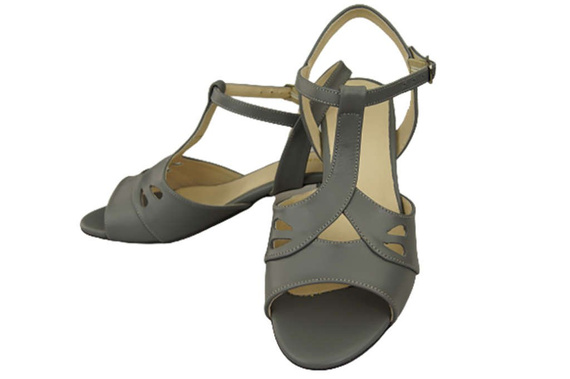 Women's Shoes Sandals Natural Leather 169 ElitaBut
