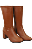 Footwear Boots for women Classic natural leather 189 ElitaBut