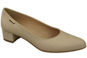 Women's low-heeled pumps timeless elegance and comfort 220 ElitaBut