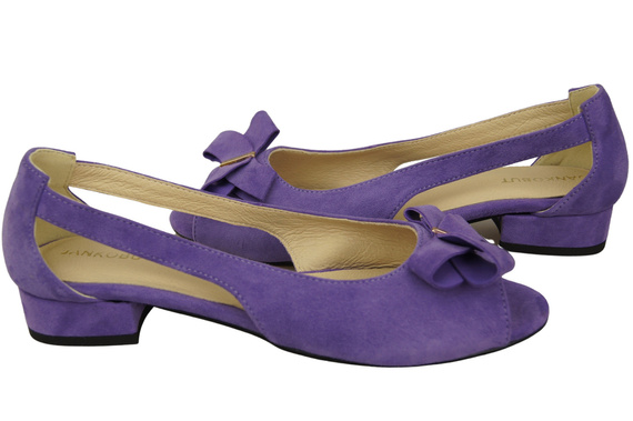 Footwear Women's sandals Natural Leather 994 ElitaBut