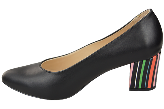 Women's Shoes Pumps Natural leather 158 ElitaBut