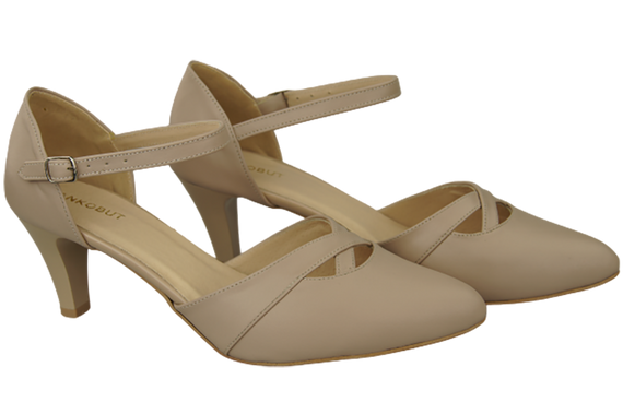 Women's Shoes Sandals Natural Leather 151 ElitaBut