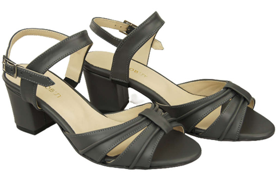 Women's Shoes Sandals Natural Leather 168 ElitaBut