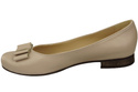 Women's Ballerinas Shoes Natural Leather 702 ElitaBut