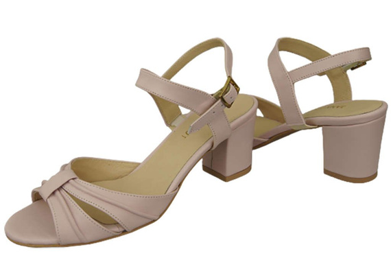 Women's Shoes Sandals Natural Leather 168 ElitaBut