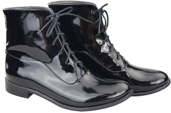 Shoes Women's boots Spring / Fall natural leather 155 L ElitaBut