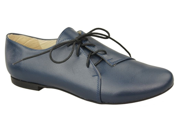 Shoes Ballerinas Women's natural leather 110 ElitaBut
