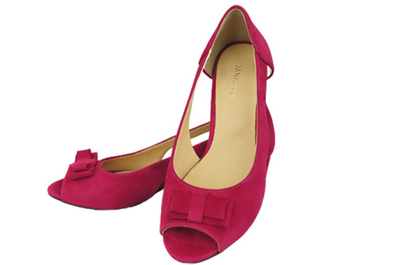 Women's Shoes Sandals Natural Leather Suede 145 ElitaBut