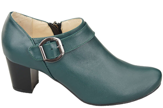 Shoes Low shoes Women's natural leather 826 ElitaBut