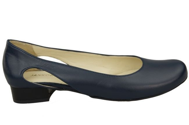 Shoes Ballerinas Women's natural leather 103 ElitaBut