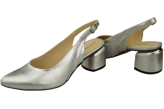 Women's Shoes Sandals Natural Leather 196 ElitaBut