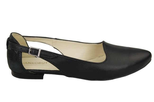 Footwear Women's sandals Natural leather 127 ElitaBut