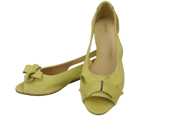 Footwear Women's sandals Natural Leather 994 ElitaBut