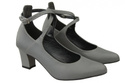 Women's shoes Pumps Natural leather 118 ElitaBut