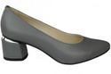 Women's shoes Pumps Natural leather 143 ElitaBut