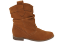Shoes Women's boots Saszki Winter natural leather velor 117 Z ElitaBut