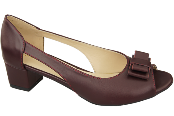 Women's Shoes Sandals Natural Leather 145 ElitaBut