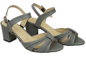 Women's Shoes Sandals Natural Leather 168 ElitaBut