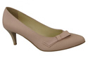 Women's Shoes Pumps Natural leather 989 ElitaBut