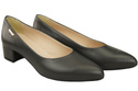Women's low-heeled pumps timeless elegance and comfort 220 ElitaBut