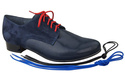 Shoes Women's shoes Lace-up natural leather 959 ElitaBut