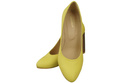Women's shoes Pumps Natural leather 194 ElitaBut